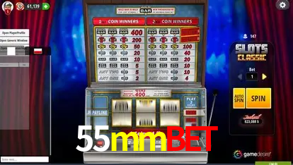 Diretório de Jogos 55mmbet