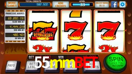 Recursos de Bônus 55mmbet