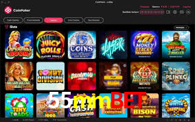 55mmbet: Jogos de Caça-Níqueis-Altas Recompensas, Roleta-Velocidade, Blackjack-Desafios Máximos
