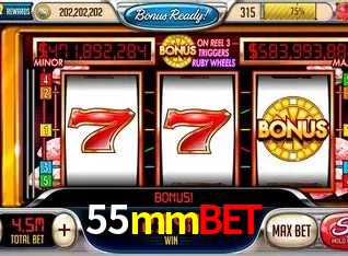 Mesa de Blackjack 55mmbet
