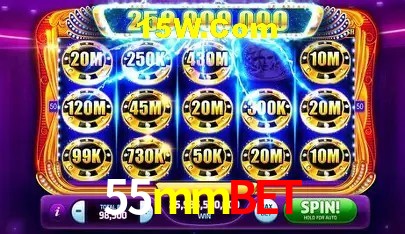 Jackpots e promoções na 55mmbet